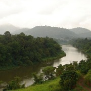 Mahaweli Ganga River