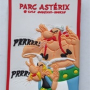 Asterix Park Magnet