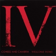 Welcome Home - Coheed and Cambria