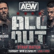 Bryan Danielson vs. Ricky Starks AEW All Out 2023