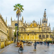 Plaza De San Francisco, Seville