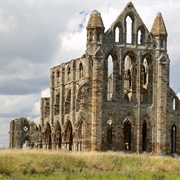 Whitby Abbey, Whitby, England