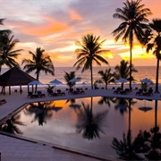 Sunset Hotel, Thailand