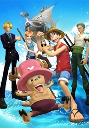 One Piece: Adventure in the Grand Line (2002)