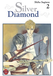Silver Diamond Vol. 2 (Shiho Sugiura)
