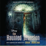 Haunted Mansion Opening Title - The Haunted Mansion