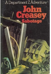Sabotage (John Creasey)