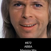 #640 Mamma Mia by ABBA