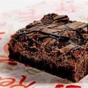 Indulgent Chocolate Brownie