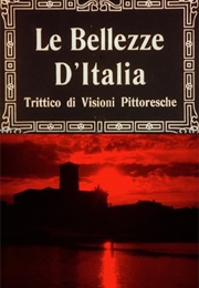 The Beauties of Italy, Triptych of Picturesque Views (1911)