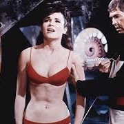 Gila Golan as Gila (Our Man Flint)