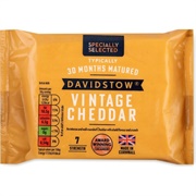 Davidstow Vintage Cheddar