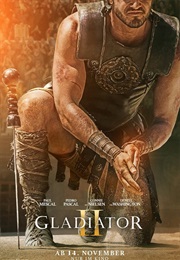 Gladiator II - Janty Yates & Dave Crossman (2024)