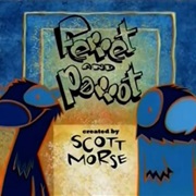 S2.E24: Ferret and Parrot