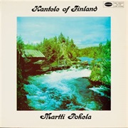 Martti Pokela -  Kantele of Finland