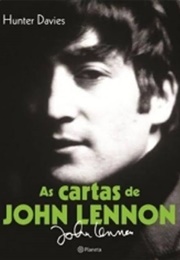 As Cartas De John Lennon (Hunter Davies)
