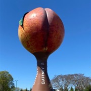 Peachoid, Gaffney, SC