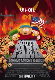South Park Movie (1999)