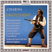 Il Marito Disperato (Cimarosa)