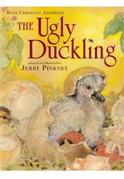 The Ugly Duckling (Ill. Jerry Pinkney)