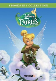Disney Fairies 4 in 1 Vol 1 (Disney Comics Group)