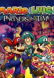 Mario & Luigi: Partners in Time (2005)