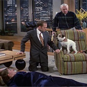 S8.E14: Hungry Heart