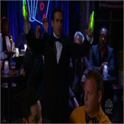 The Office: "Casino Night" (S2,E22)