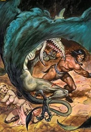 Drums of Tombalku (Fragment) (Robert E. Howard)