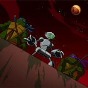 S2.E1: Turtles in Space: Part 1 - The Fugitoid