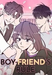 Boy-Friend's Rule (Do Yoon)