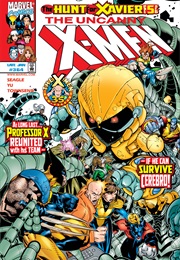 The Uncanny X-Men #364 (Ralph Macchio & Leinil Francis Yu)