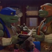 12. Turtles' Night Out