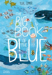 The Big Book of the Blue (Yuval Zommer)