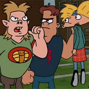 S5.E5: New Bully on the Block/Phoebe Breaks a Leg