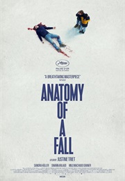 Anatomy of a Fall - Laurent Senechal (2023)