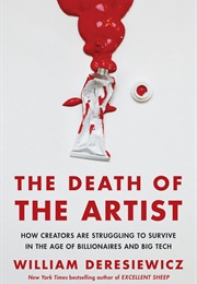 The Death of the Artist (William Deresiewicz)