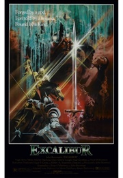 Excalibur (1981)