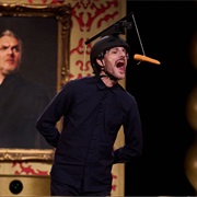 S19.E10: The Clever Side?