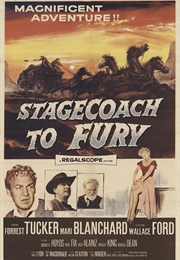Stagecoach to Fury - Walter Strenge (1956)