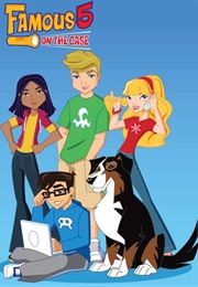 Famous 5: On the Case (2008)