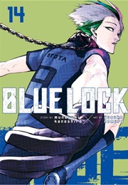 Blue Lock, Vol. 14 (Muneyuki Kaneshiro)
