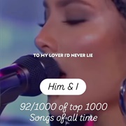 #388 Him & I by G-Eazy Featuring Halsey