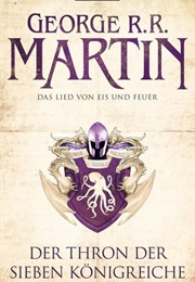GOT Der Thron Der Sieben Königreiche (George RR Martin)