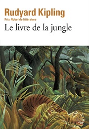 Le Livre De La Jungle (Rudyard Kipling)