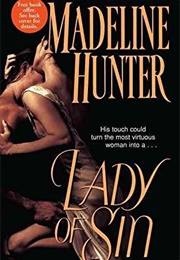 Lady of Sin (Madeline Hunter)