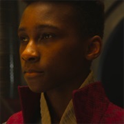 Timeless Child - Jesse Deyi