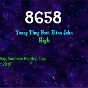 #7266 High by Young Thug Featuring Elton John