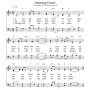 Amazing Grace (Hymn)