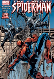 The Amazing Spider-Man #512 (J. Michael Straczynski & Mike Deodato Jr.)